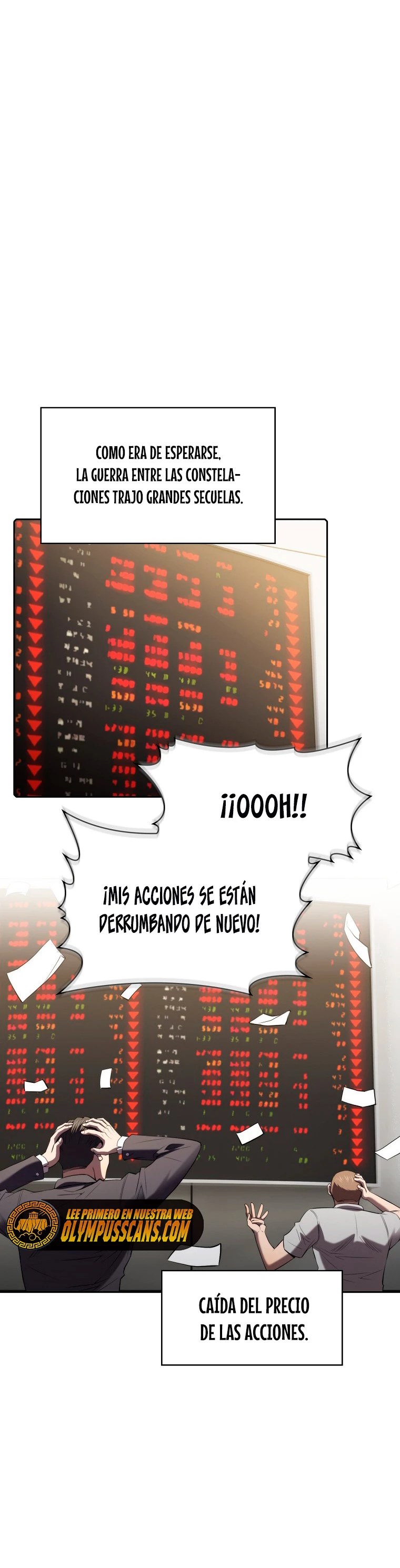 La Constelación que Regresa del Infierno > Capitulo 117 > Page 31