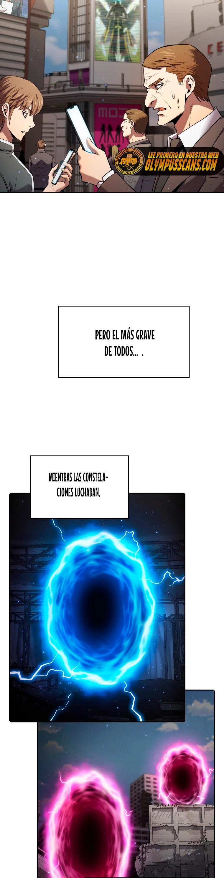 La Constelación que Regresa del Infierno > Capitulo 117 > Page 51