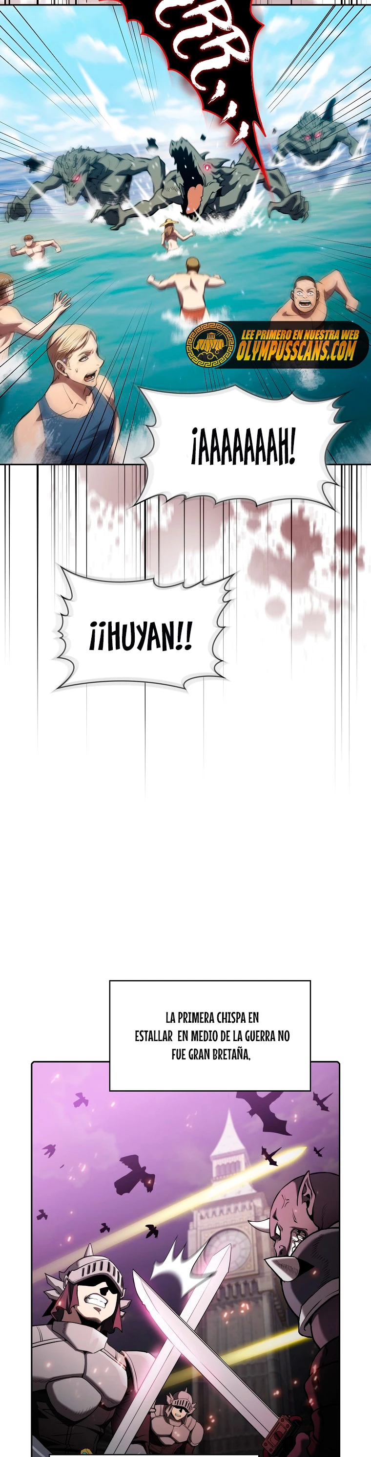 La Constelación que Regresa del Infierno > Capitulo 117 > Page 81