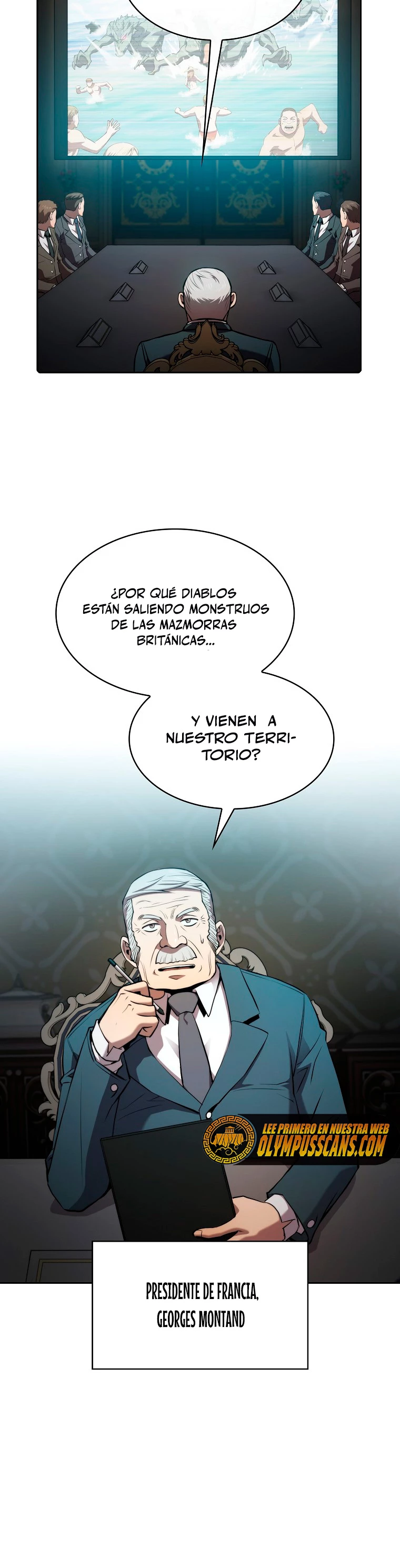 La Constelación que Regresa del Infierno > Capitulo 117 > Page 101
