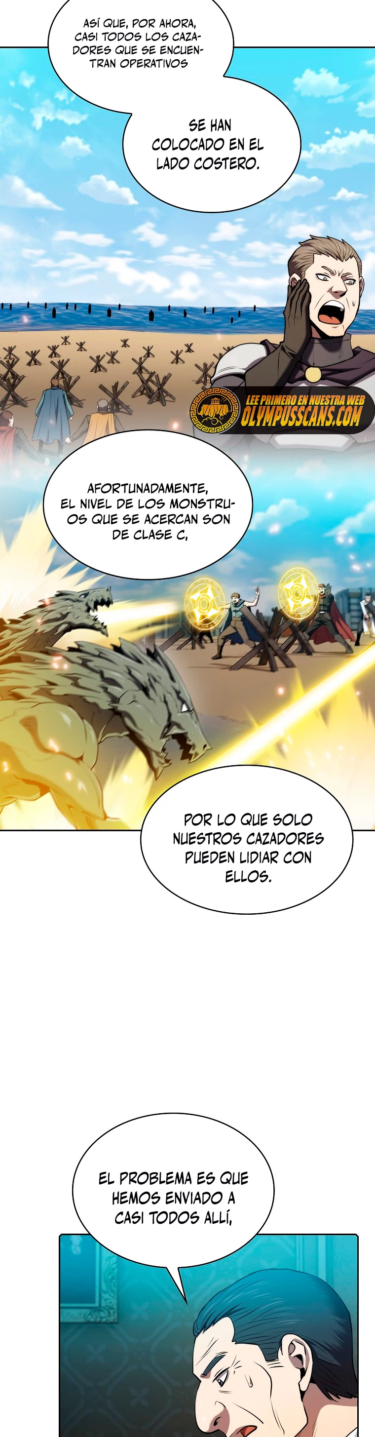 La Constelación que Regresa del Infierno > Capitulo 117 > Page 131