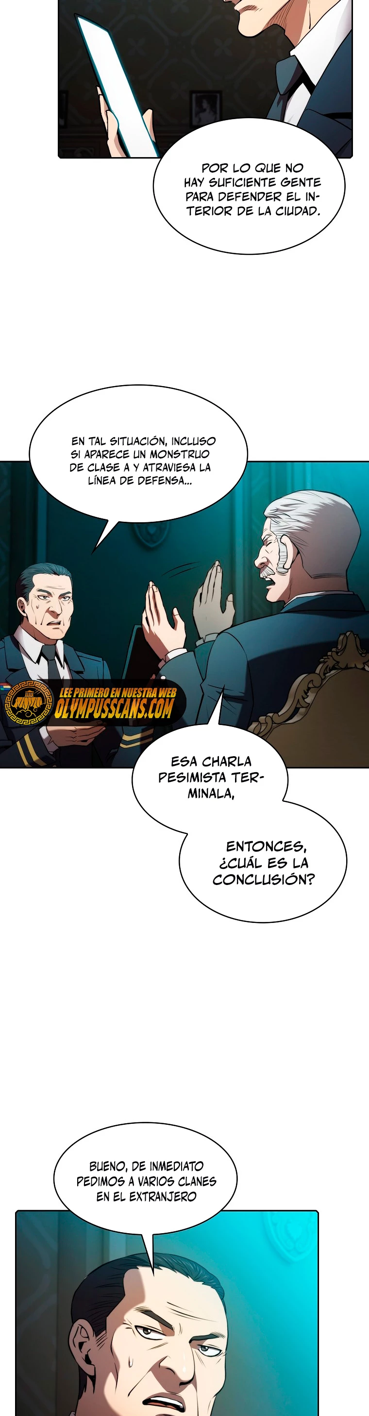 La Constelación que Regresa del Infierno > Capitulo 117 > Page 141