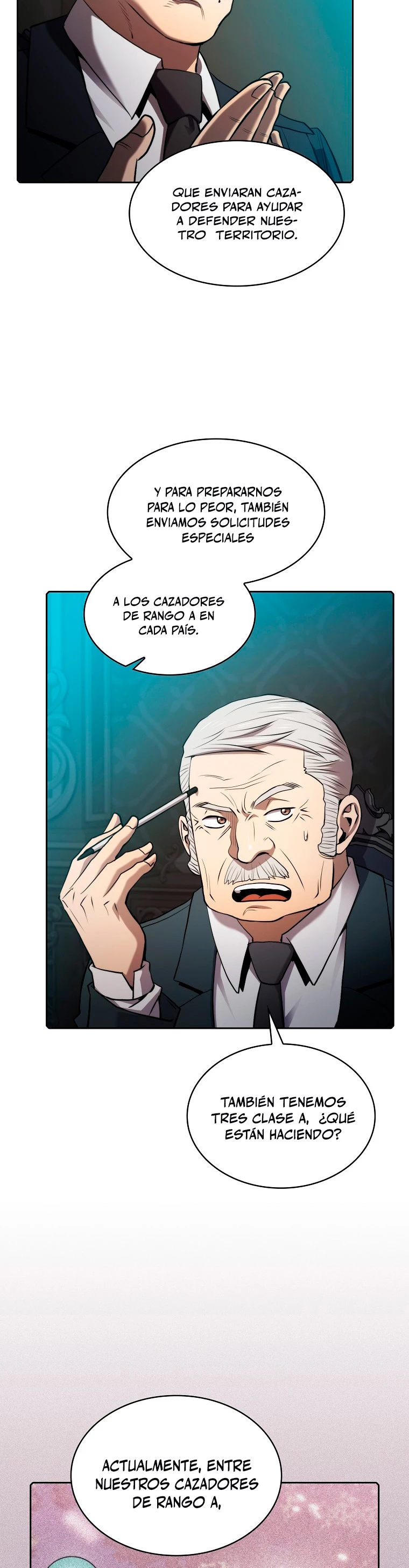 La Constelación que Regresa del Infierno > Capitulo 117 > Page 151