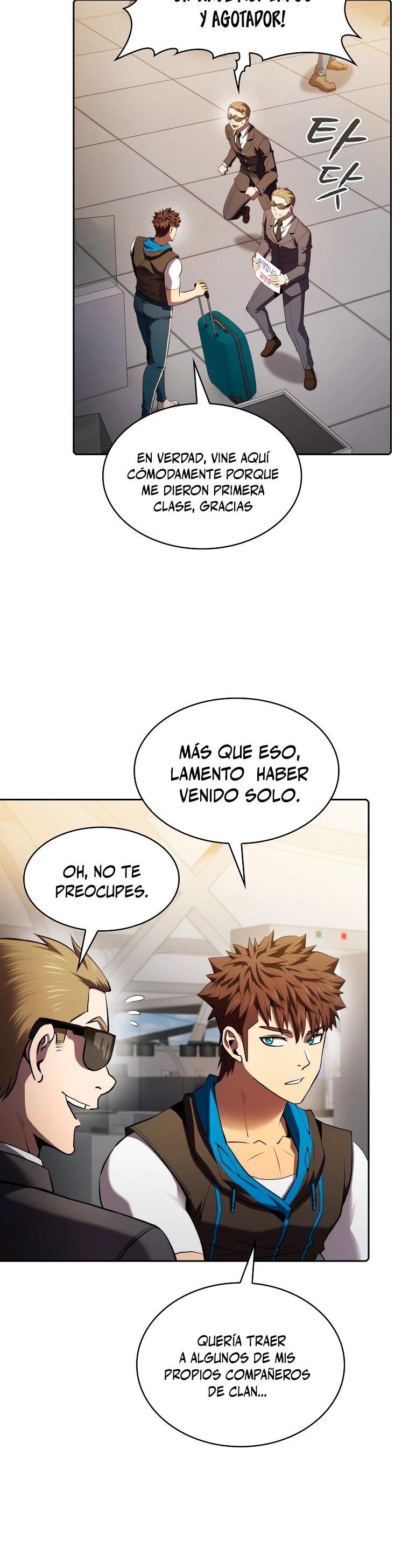 La Constelación que Regresa del Infierno > Capitulo 117 > Page 211