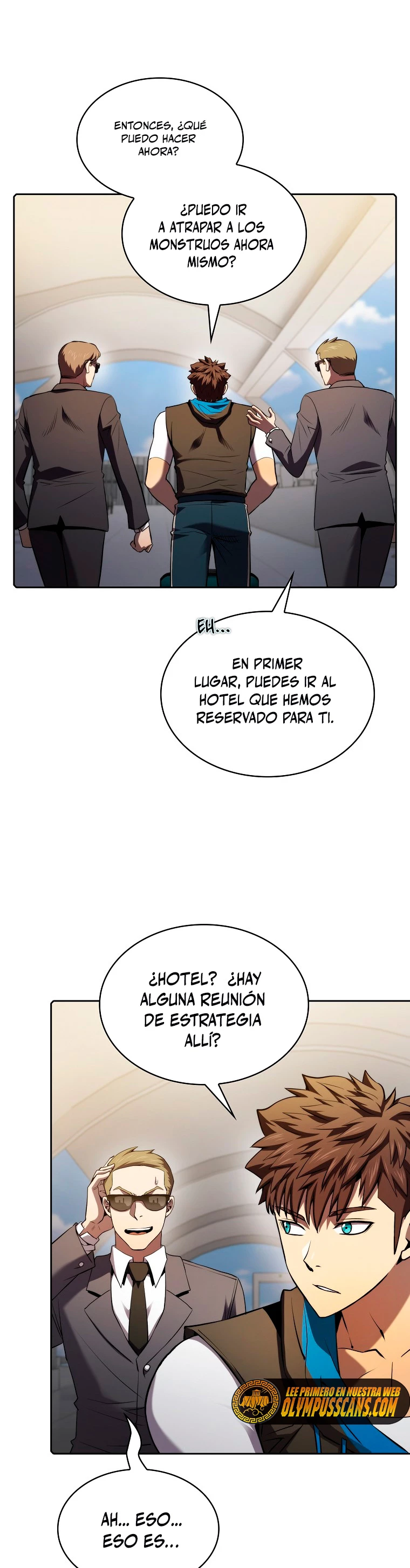 La Constelación que Regresa del Infierno > Capitulo 117 > Page 231