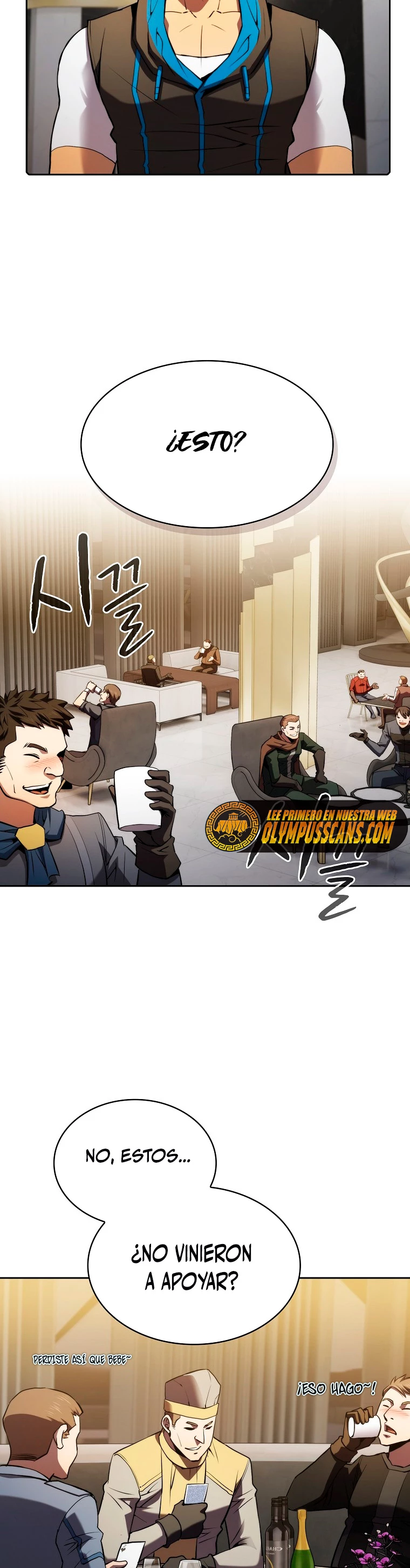 La Constelación que Regresa del Infierno > Capitulo 117 > Page 261