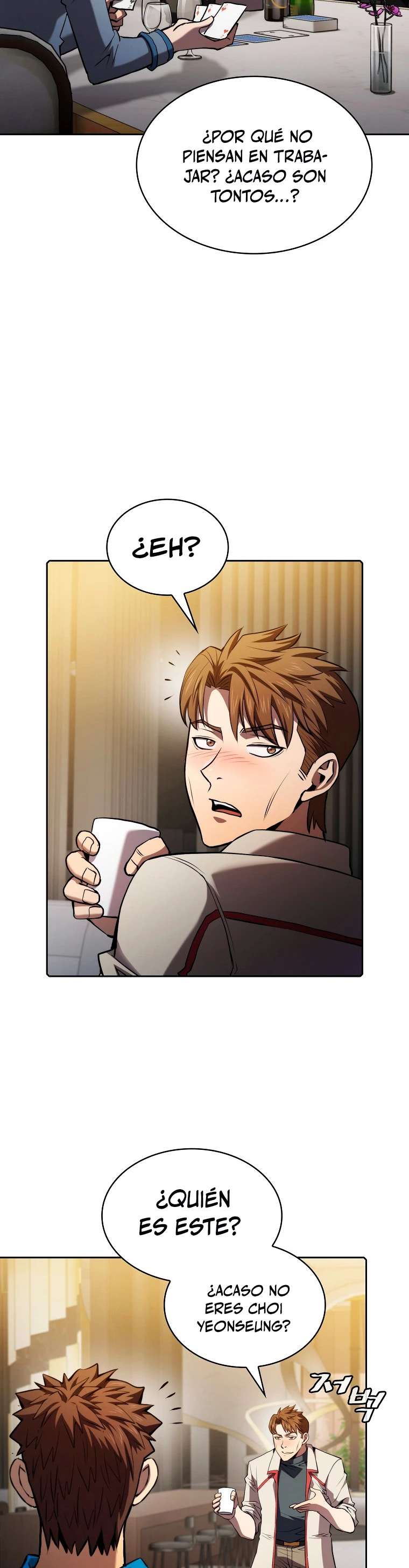 La Constelación que Regresa del Infierno > Capitulo 117 > Page 271