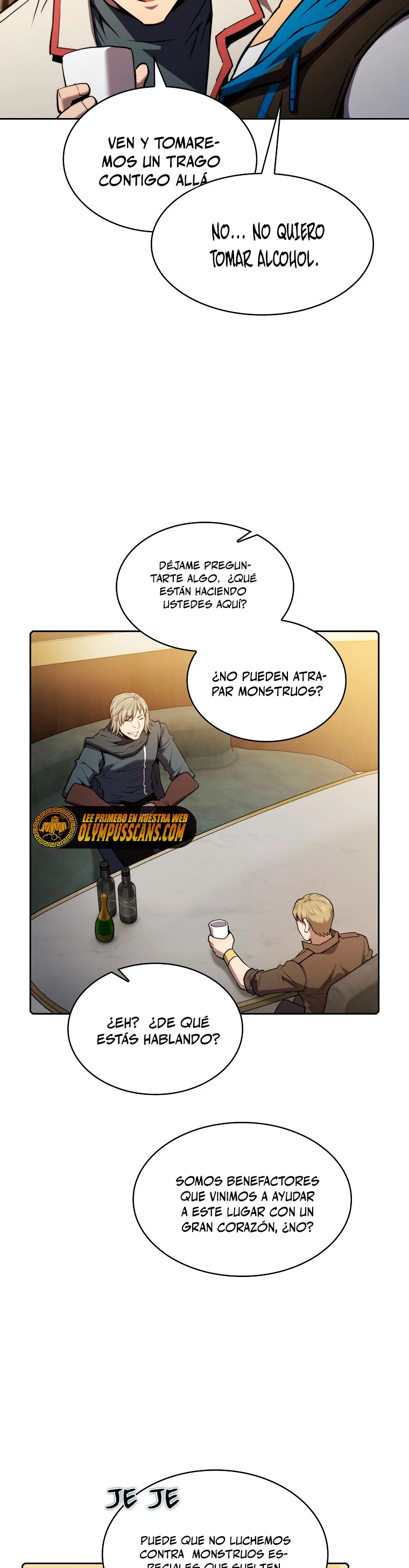 La Constelación que Regresa del Infierno > Capitulo 117 > Page 291