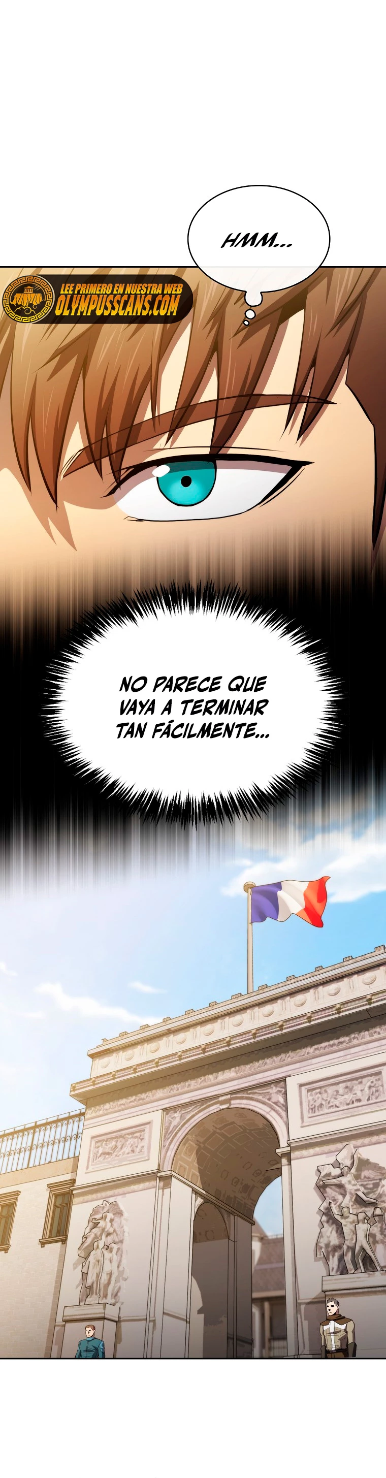 La Constelación que Regresa del Infierno > Capitulo 117 > Page 311