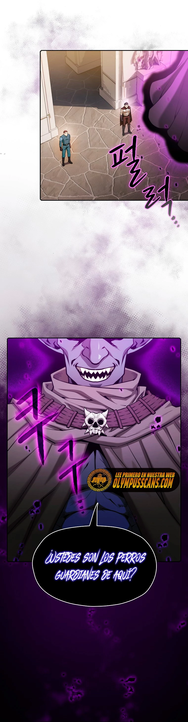 La Constelación que Regresa del Infierno > Capitulo 117 > Page 321