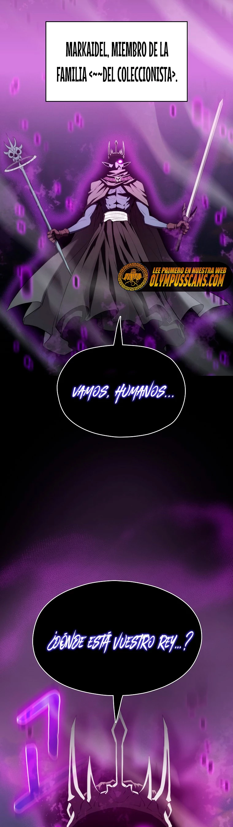 La Constelación que Regresa del Infierno > Capitulo 117 > Page 361