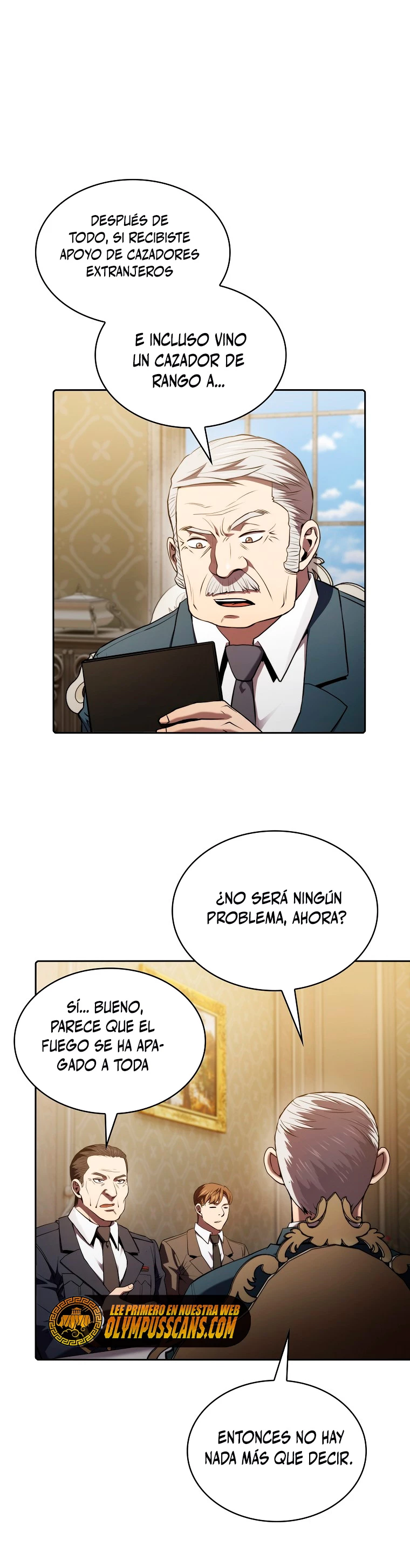 La Constelación que Regresa del Infierno > Capitulo 118 > Page 11