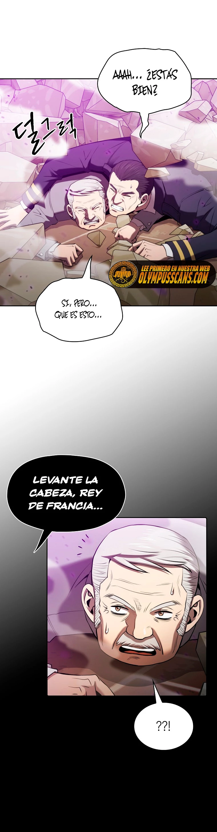 La Constelación que Regresa del Infierno > Capitulo 118 > Page 51