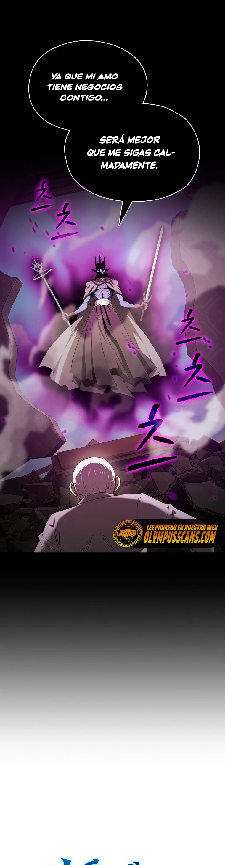 La Constelación que Regresa del Infierno > Capitulo 118 > Page 61