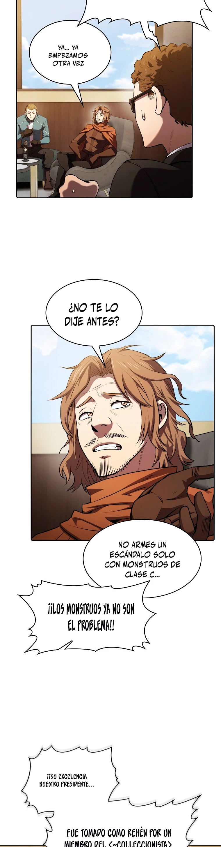 La Constelación que Regresa del Infierno > Capitulo 118 > Page 81