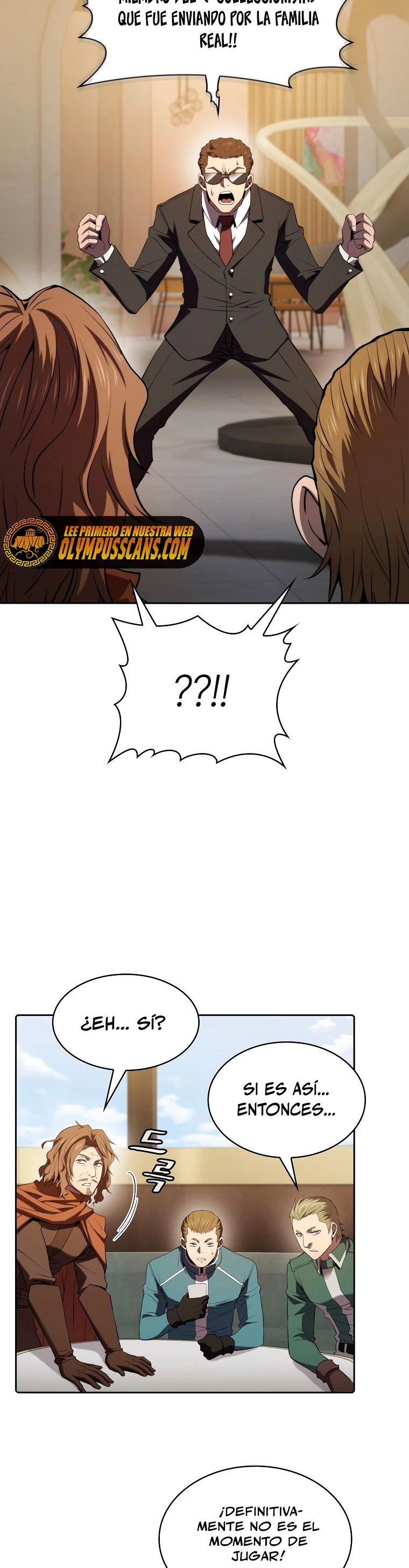 La Constelación que Regresa del Infierno > Capitulo 118 > Page 91