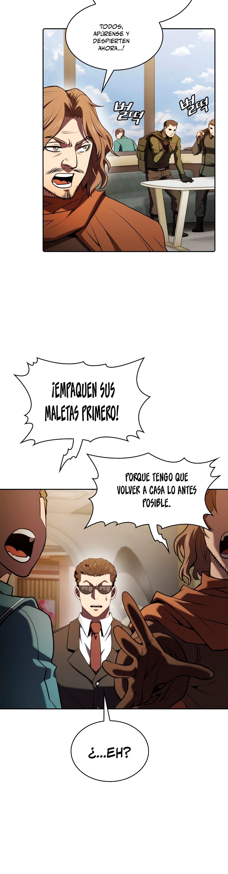 La Constelación que Regresa del Infierno > Capitulo 118 > Page 101