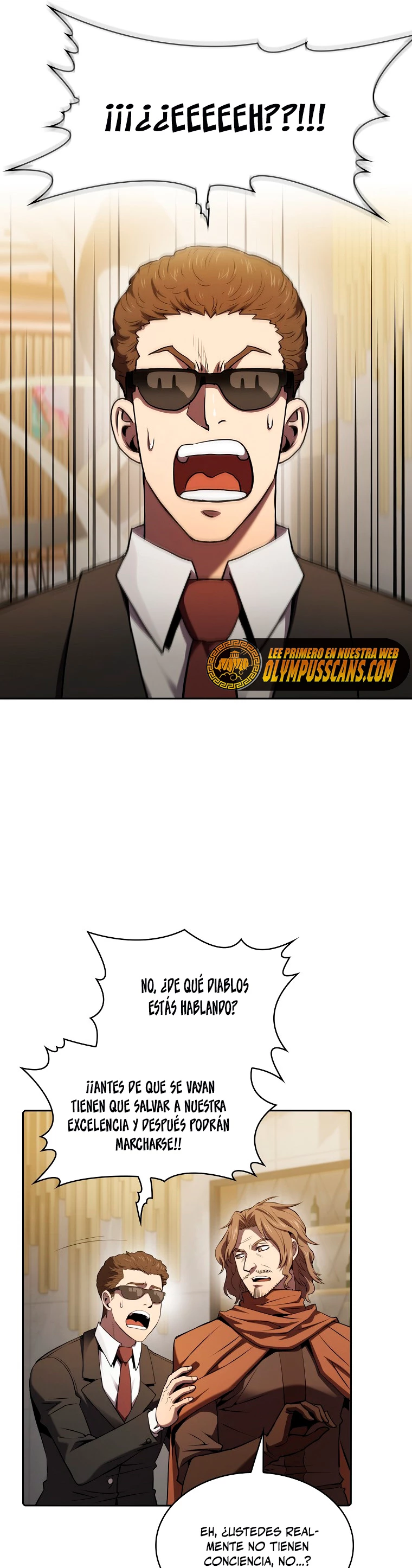 La Constelación que Regresa del Infierno > Capitulo 118 > Page 111