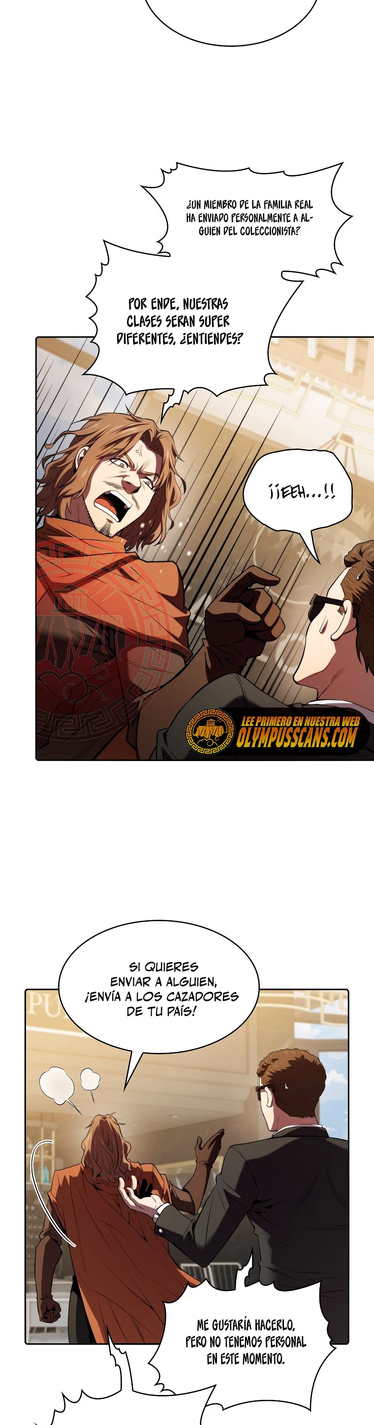 La Constelación que Regresa del Infierno > Capitulo 118 > Page 121