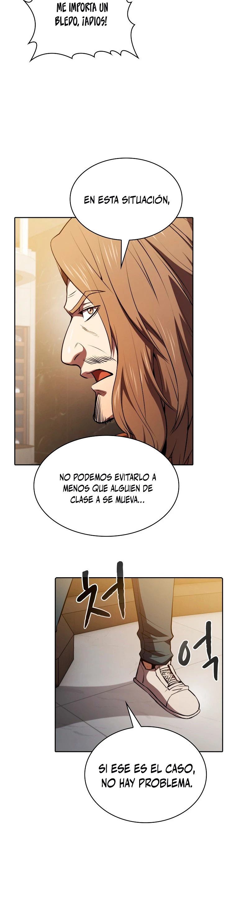 La Constelación que Regresa del Infierno > Capitulo 118 > Page 141