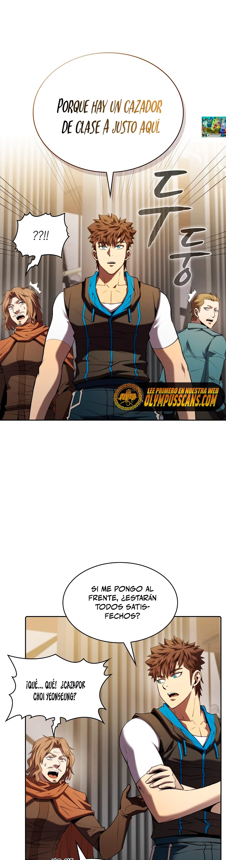 La Constelación que Regresa del Infierno > Capitulo 118 > Page 151