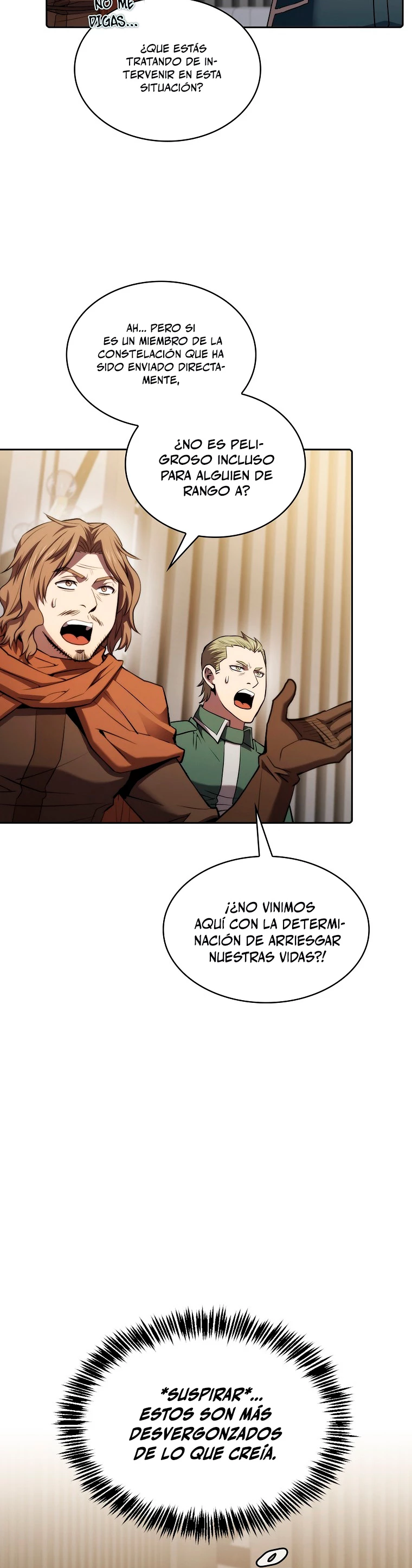 La Constelación que Regresa del Infierno > Capitulo 118 > Page 161