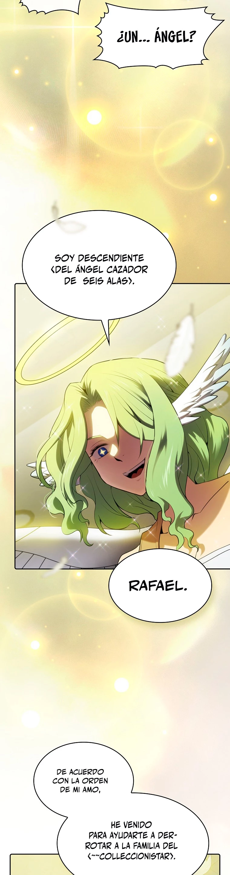 La Constelación que Regresa del Infierno > Capitulo 118 > Page 191