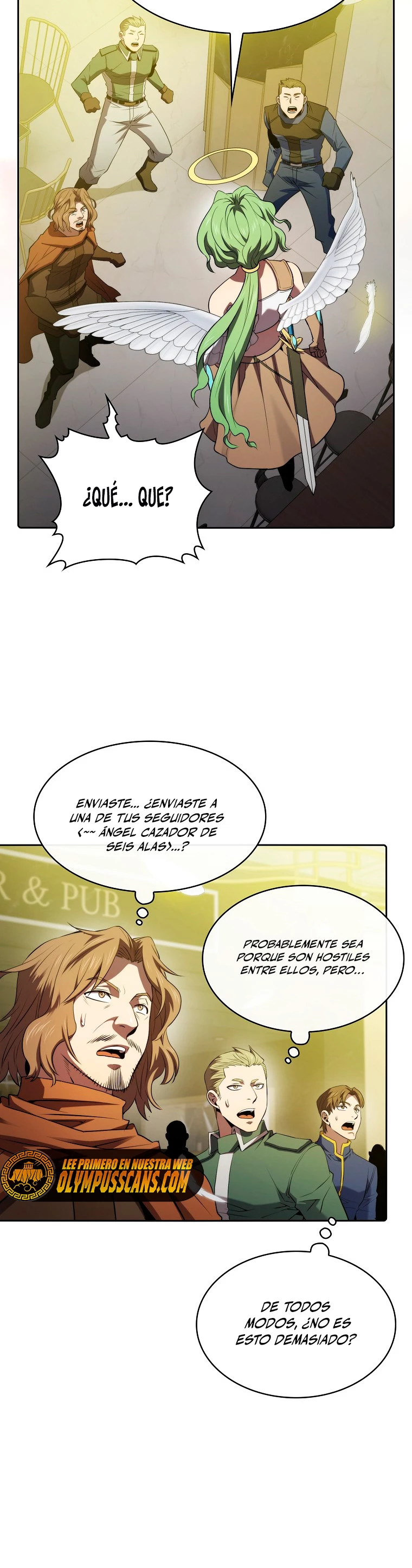 La Constelación que Regresa del Infierno > Capitulo 118 > Page 201