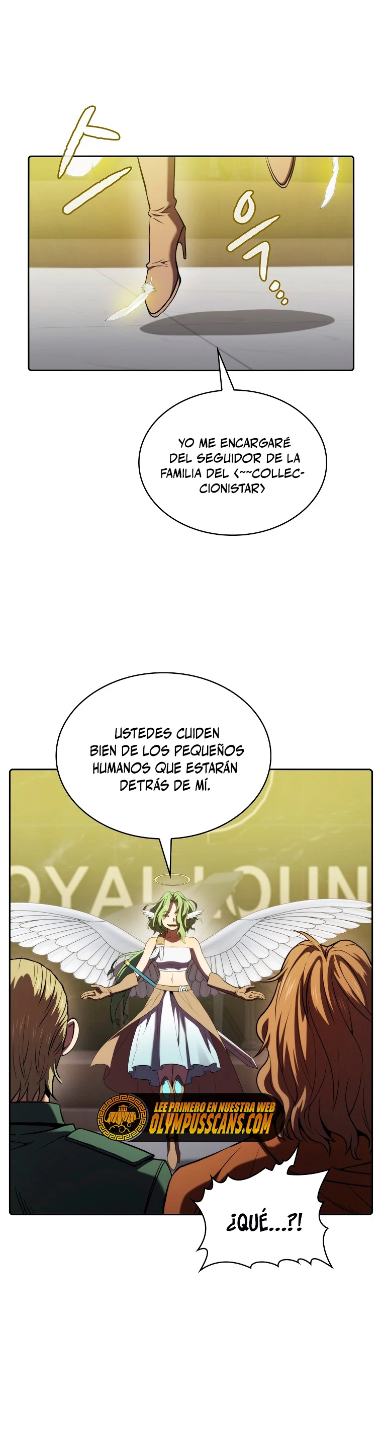 La Constelación que Regresa del Infierno > Capitulo 118 > Page 211