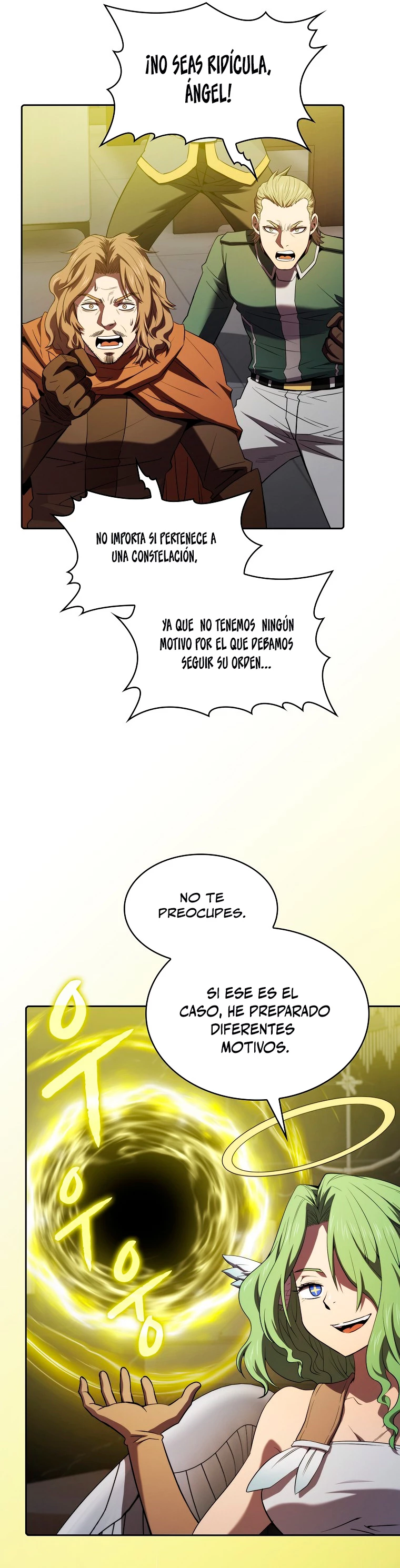 La Constelación que Regresa del Infierno > Capitulo 118 > Page 221