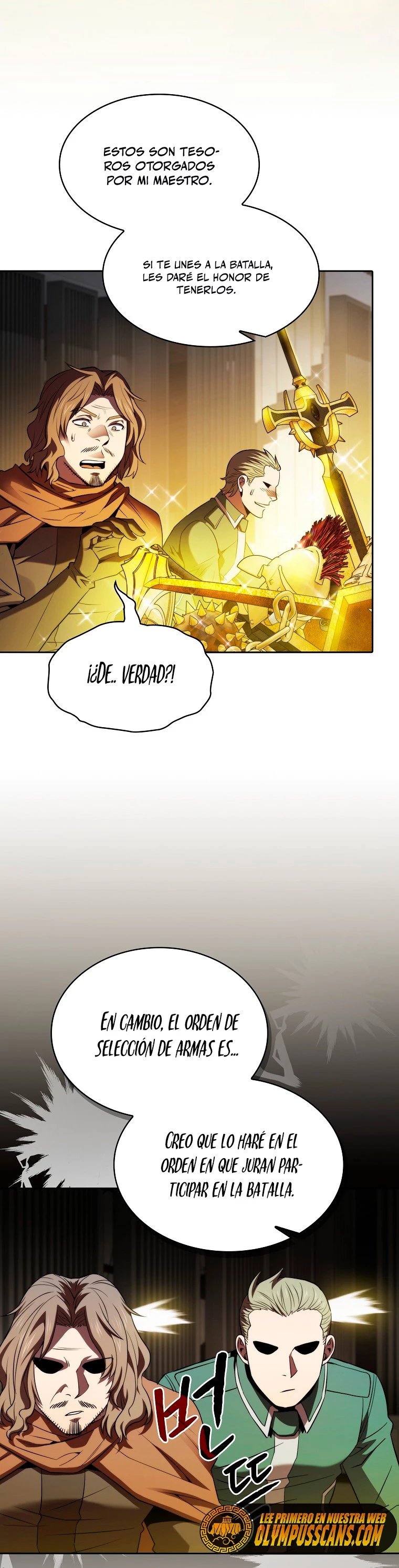 La Constelación que Regresa del Infierno > Capitulo 118 > Page 251