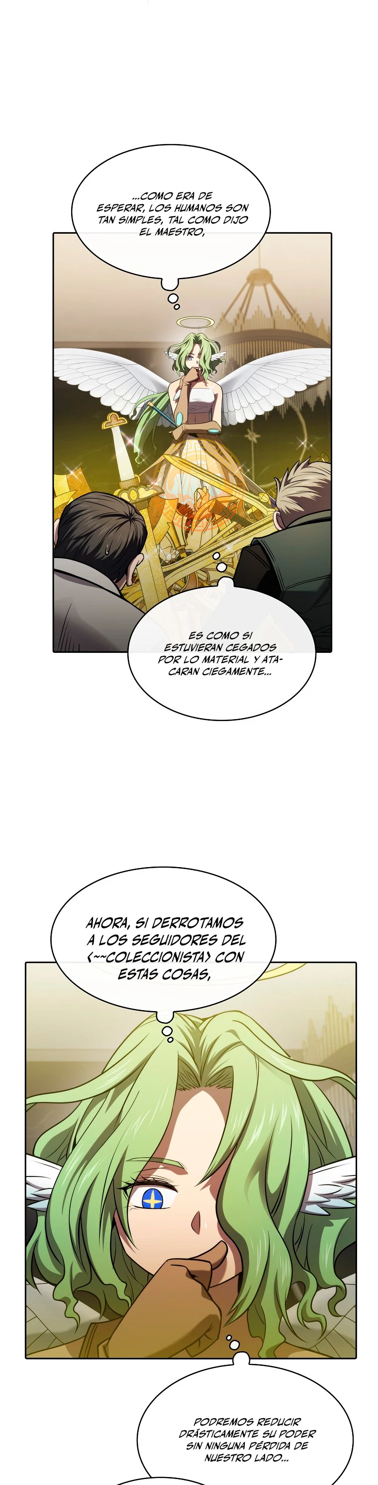 La Constelación que Regresa del Infierno > Capitulo 118 > Page 281