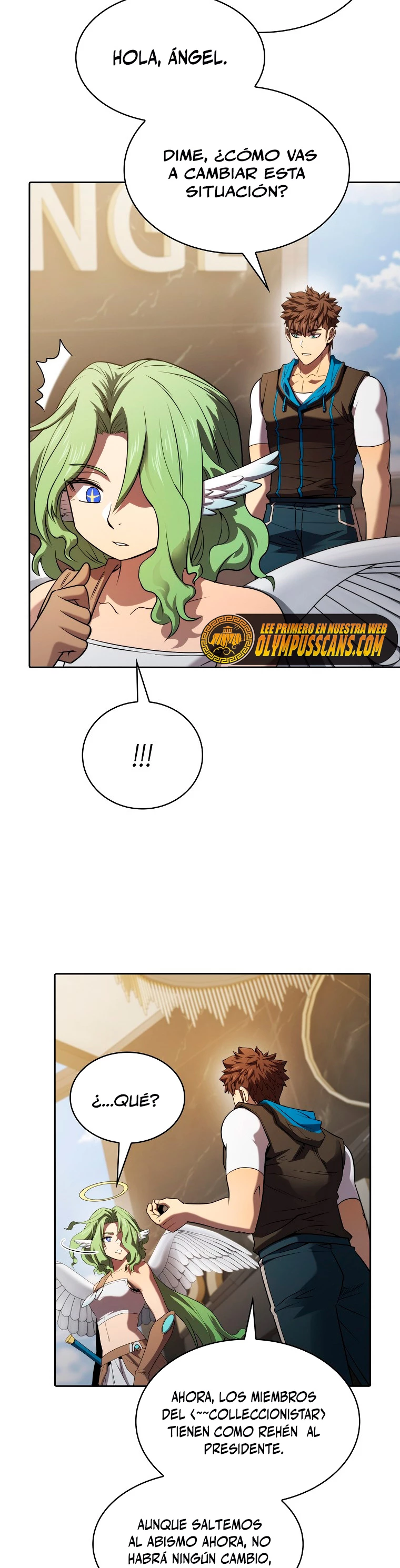 La Constelación que Regresa del Infierno > Capitulo 118 > Page 291