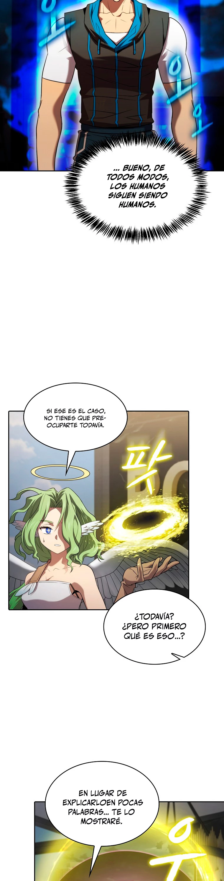 La Constelación que Regresa del Infierno > Capitulo 118 > Page 311