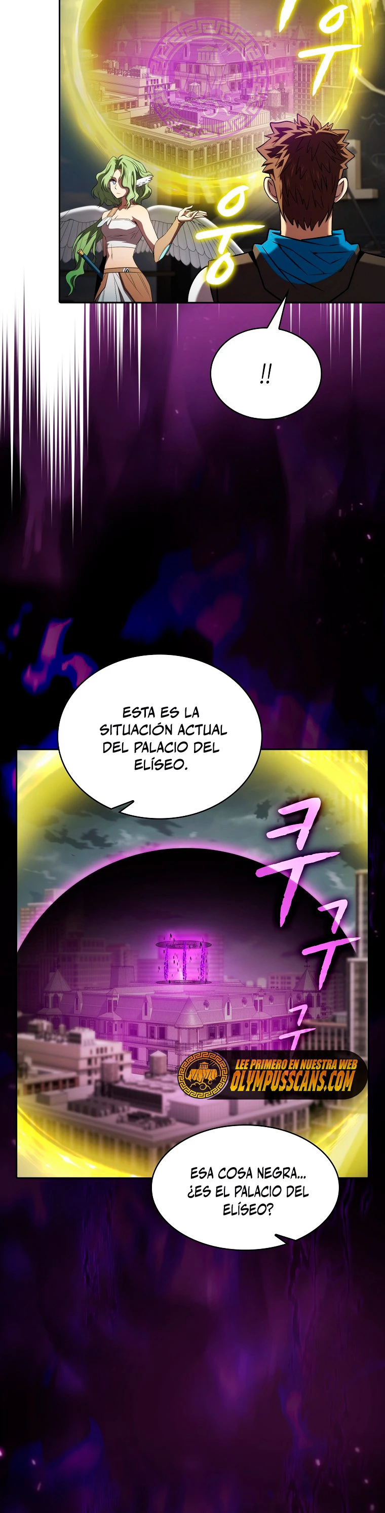 La Constelación que Regresa del Infierno > Capitulo 118 > Page 321