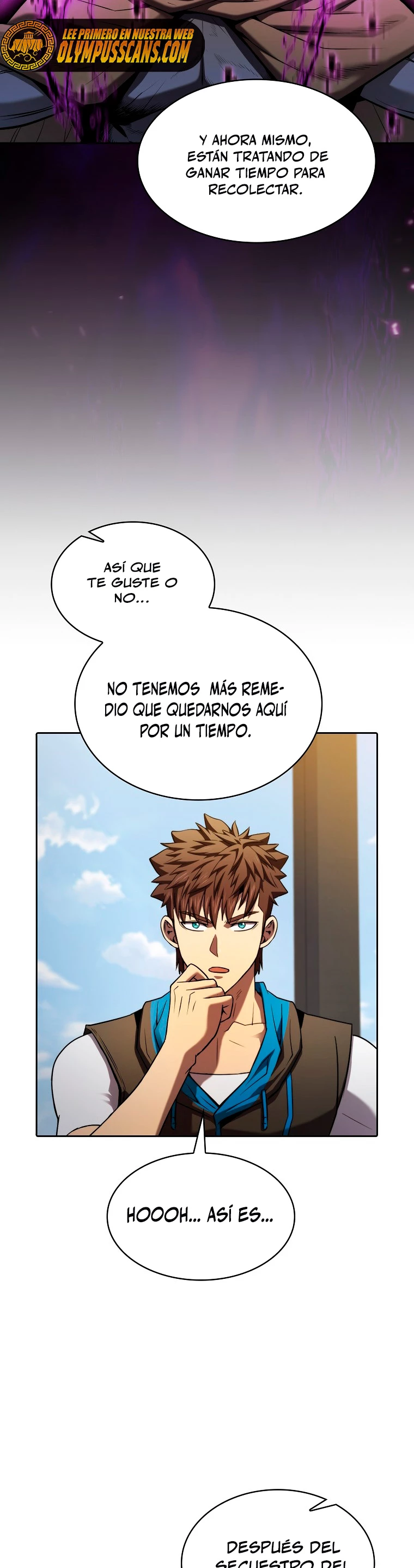 La Constelación que Regresa del Infierno > Capitulo 118 > Page 341