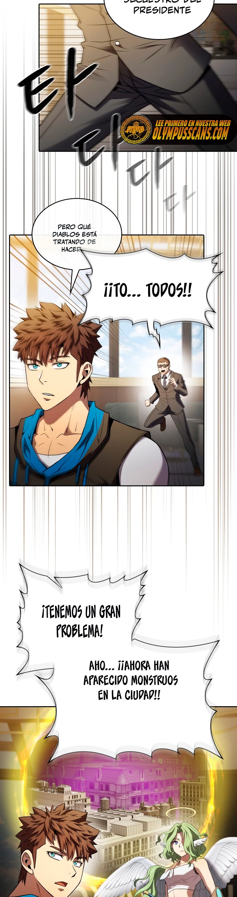 La Constelación que Regresa del Infierno > Capitulo 118 > Page 351