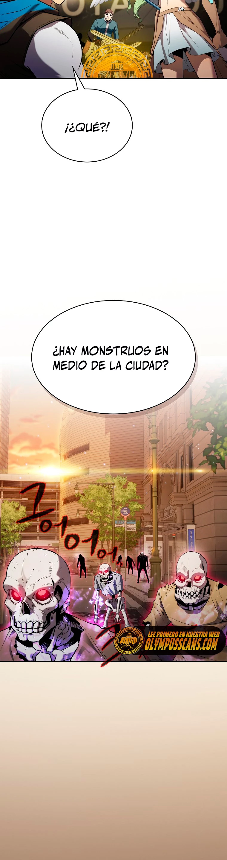 La Constelación que Regresa del Infierno > Capitulo 118 > Page 361