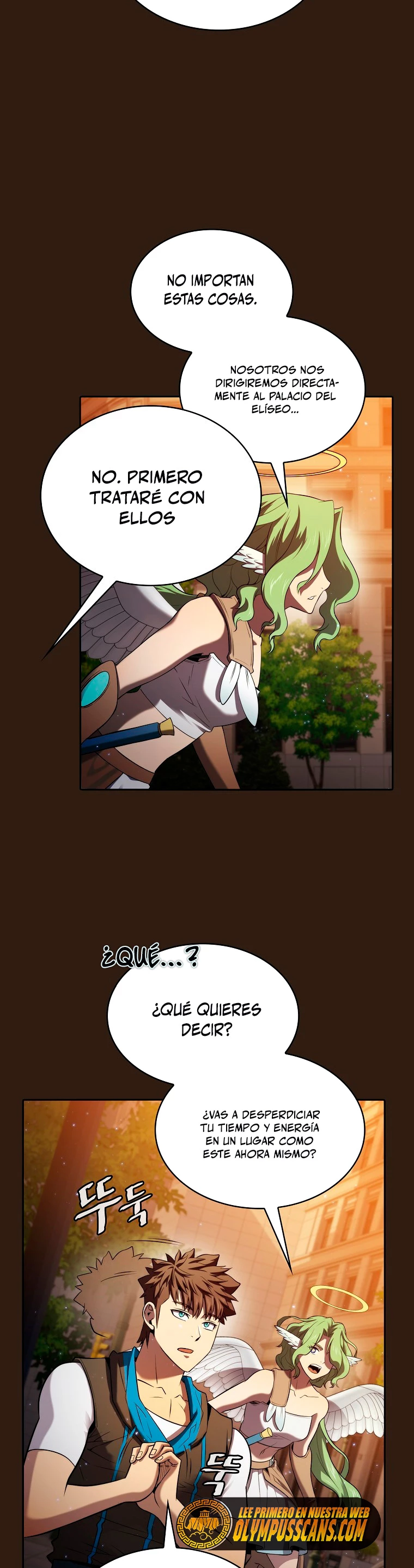 La Constelación que Regresa del Infierno > Capitulo 118 > Page 391