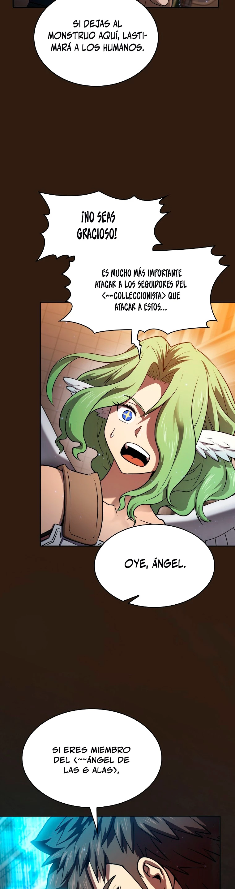 La Constelación que Regresa del Infierno > Capitulo 118 > Page 401