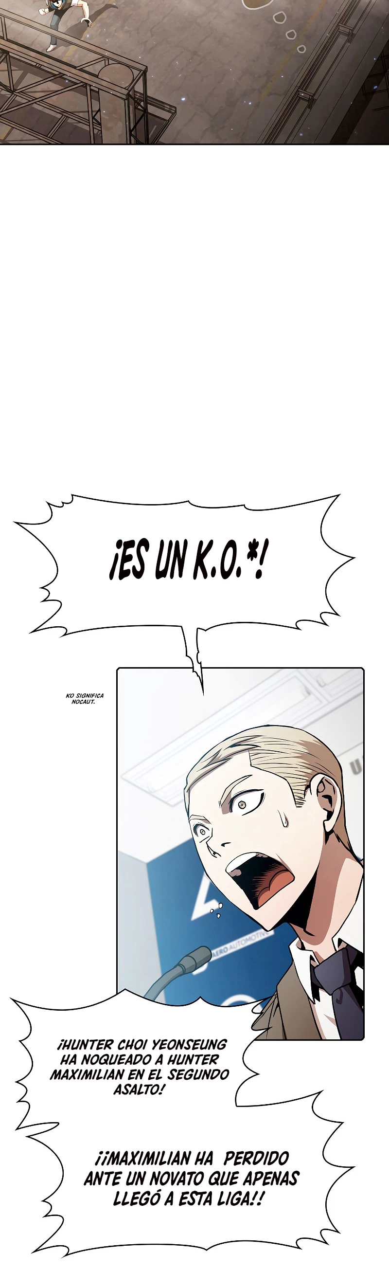 La Constelación que Regresa del Infierno > Capitulo 60 > Page 31