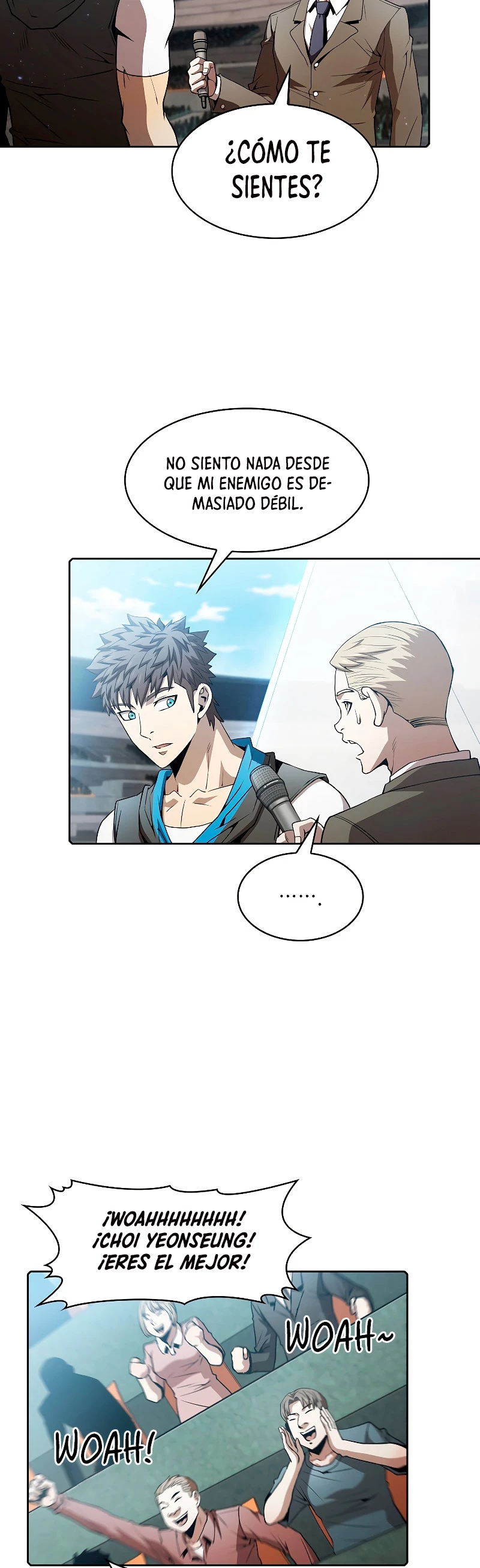 La Constelación que Regresa del Infierno > Capitulo 60 > Page 71