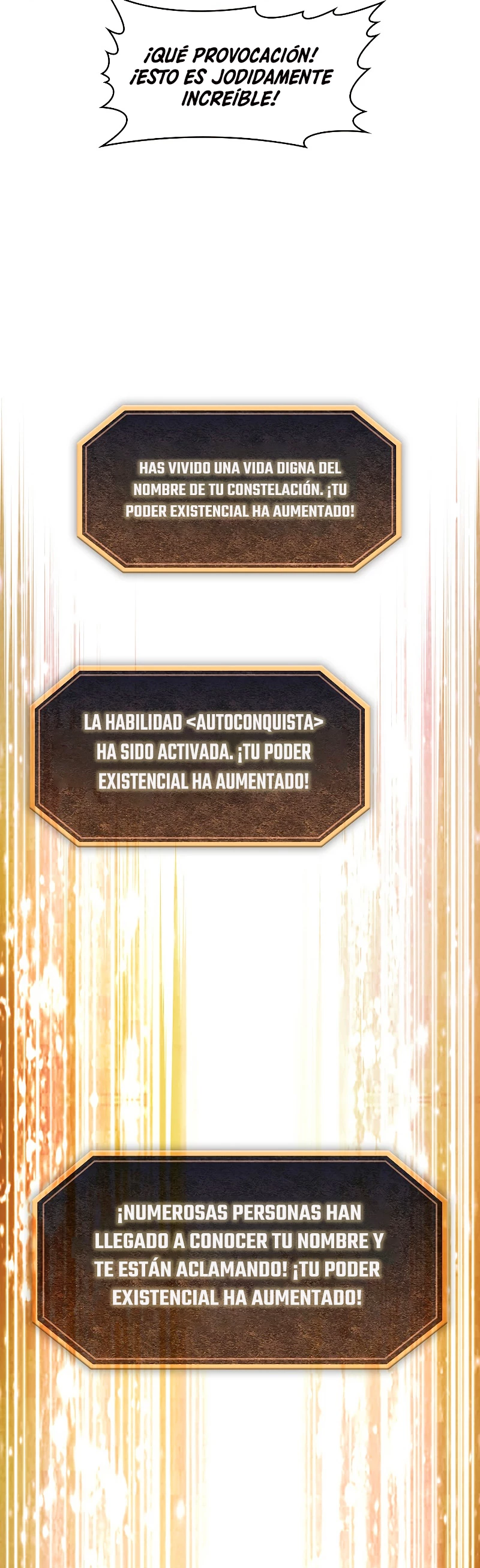 La Constelación que Regresa del Infierno > Capitulo 60 > Page 81