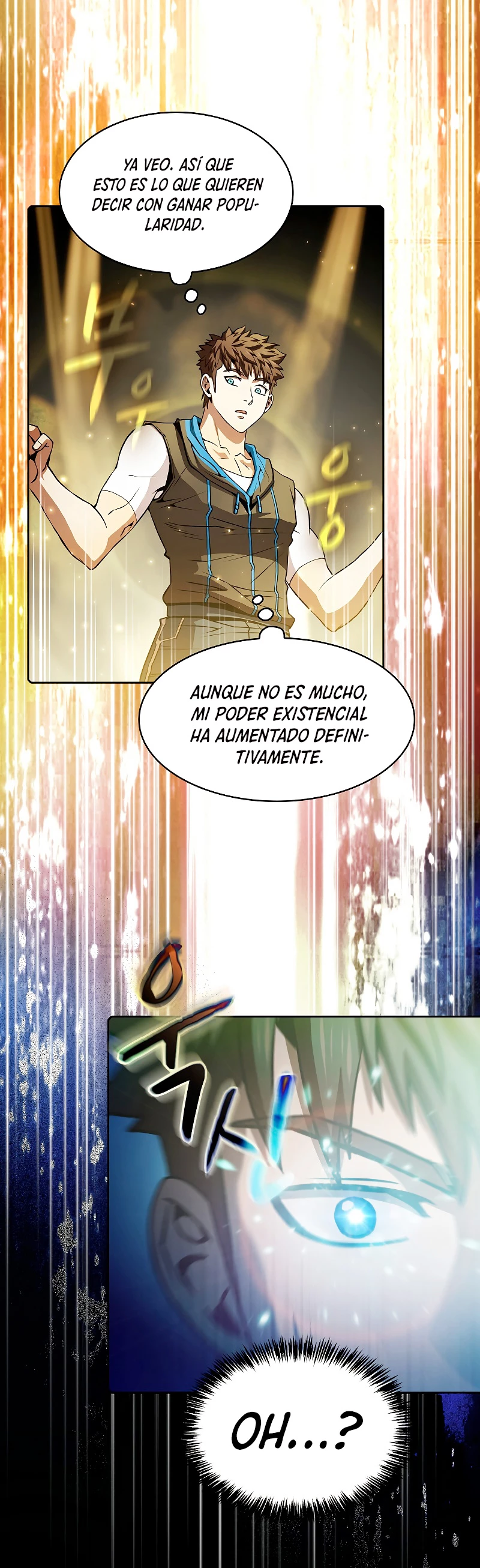 La Constelación que Regresa del Infierno > Capitulo 60 > Page 91