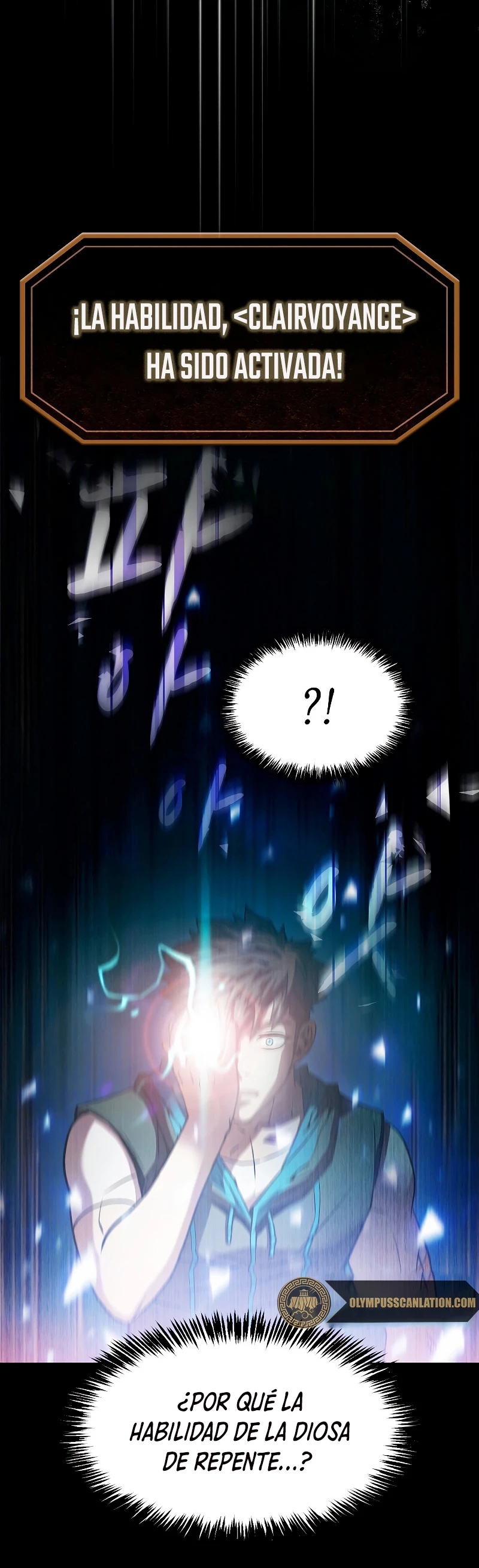 La Constelación que Regresa del Infierno > Capitulo 60 > Page 101