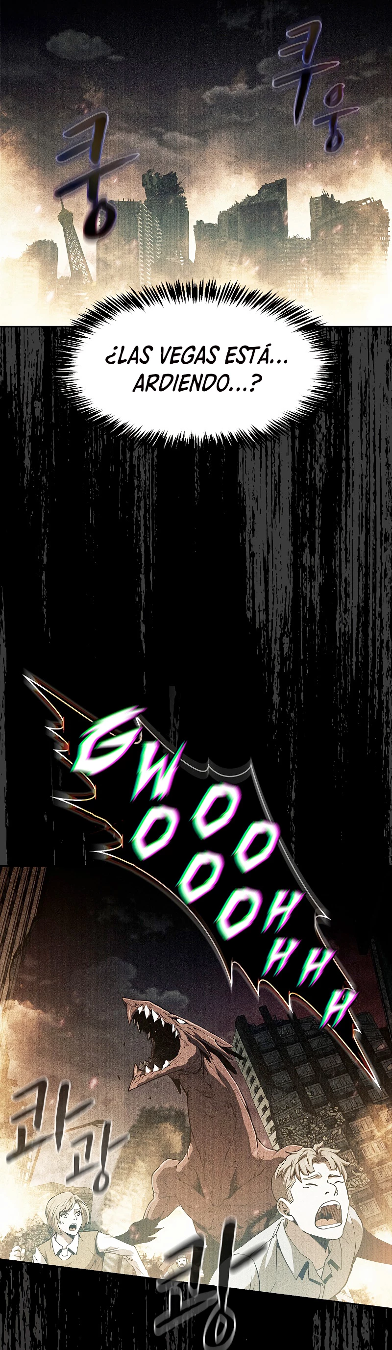 La Constelación que Regresa del Infierno > Capitulo 60 > Page 121