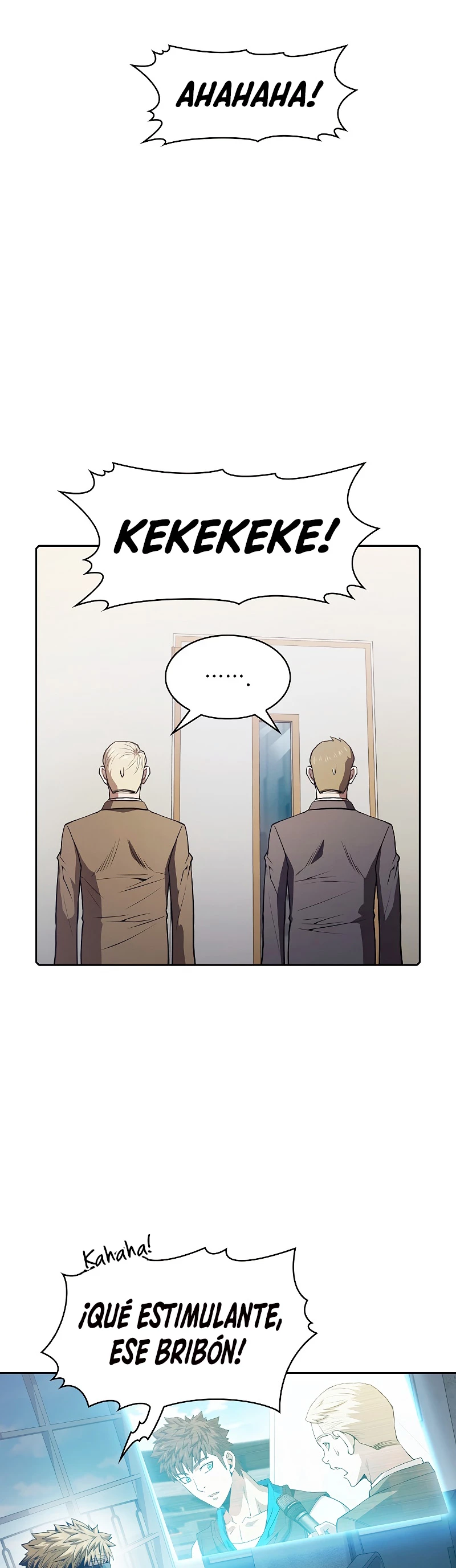 La Constelación que Regresa del Infierno > Capitulo 60 > Page 151