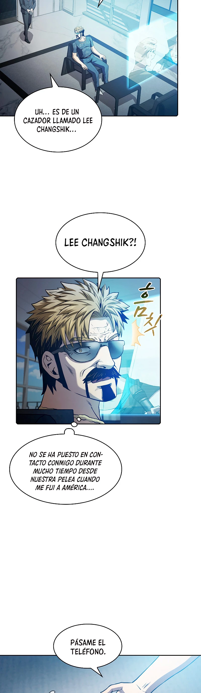 La Constelación que Regresa del Infierno > Capitulo 60 > Page 181