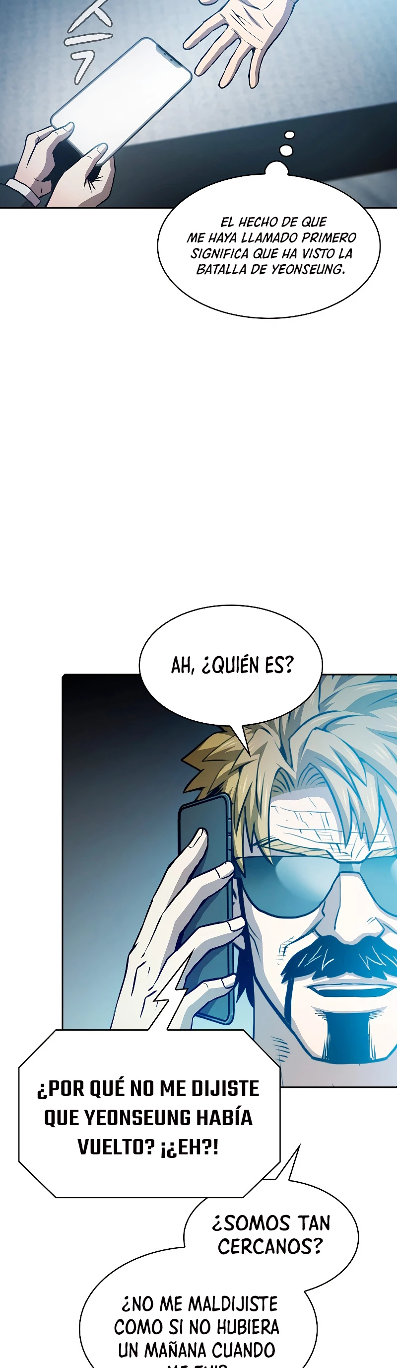 La Constelación que Regresa del Infierno > Capitulo 60 > Page 191