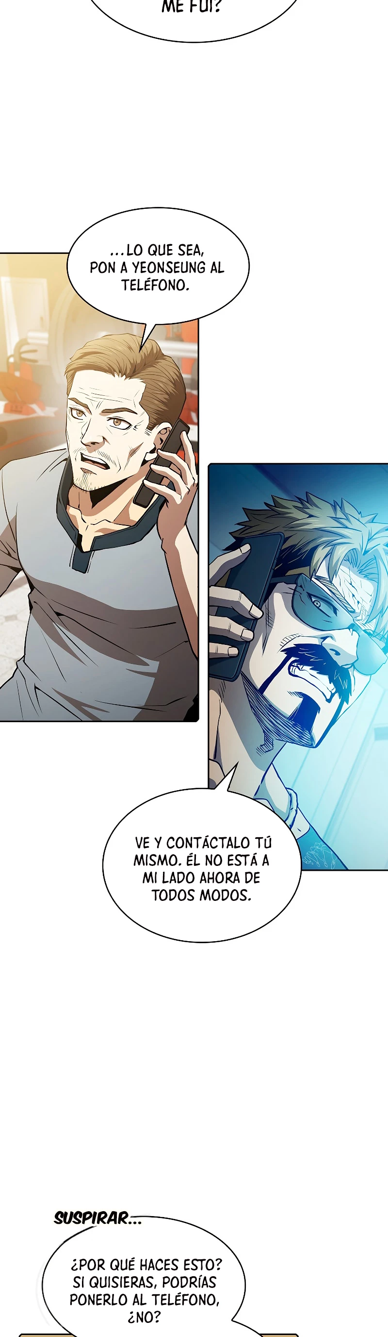 La Constelación que Regresa del Infierno > Capitulo 60 > Page 201